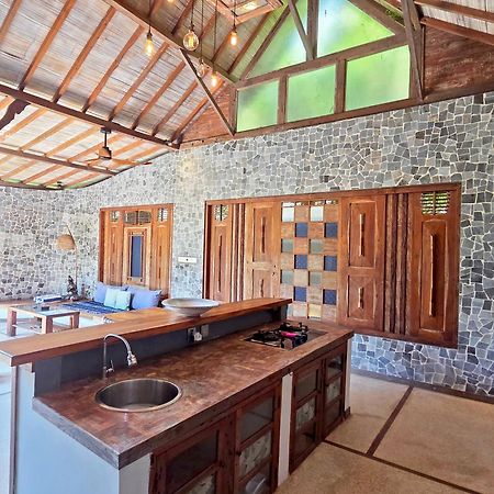 Samsara Villas Gili Air Exterior foto