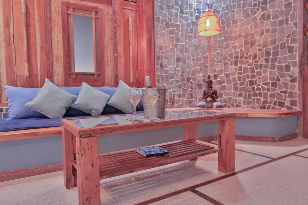 Samsara Villas Gili Air Exterior foto