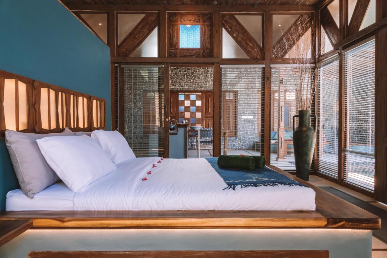 Samsara Villas Gili Air Exterior foto